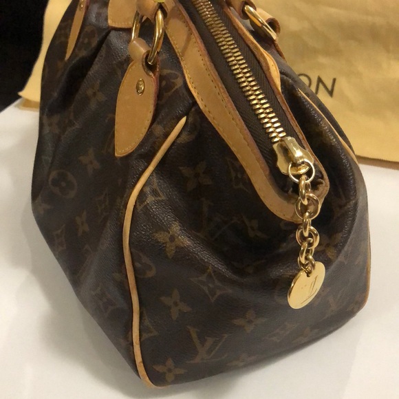 ‼️Sold‼️Louis Vuitton Tivoli - Picture 5 of 8